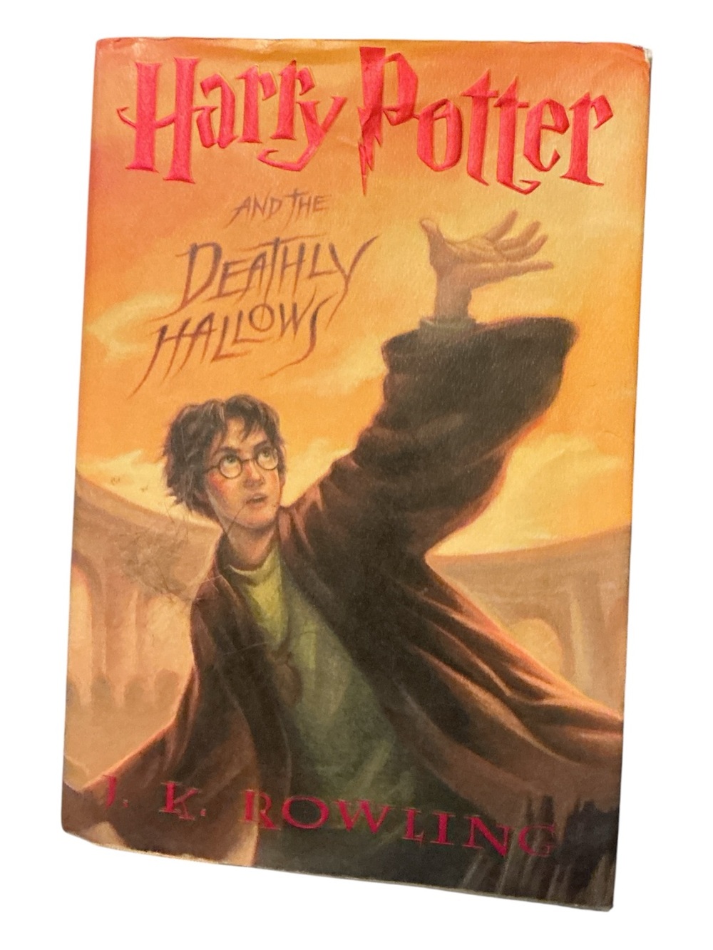 Harry Potter and the Deathly Hallows (Book 7)